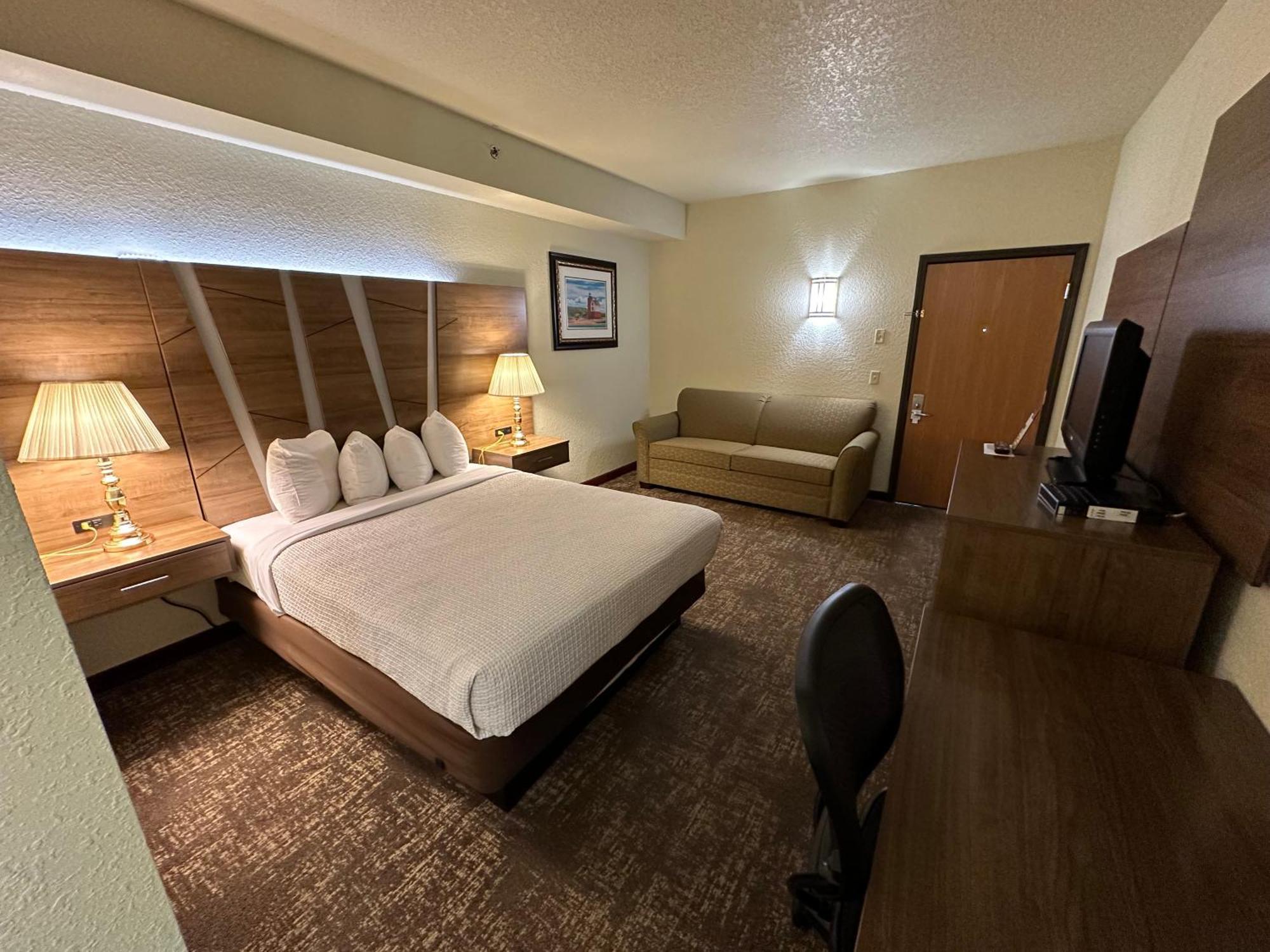 Mackinaw Beach&Bay Inn&Suites Mackinaw City Zewnętrze zdjęcie
